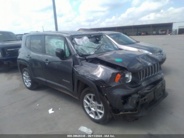 JEEP RENEGADE 2023 zacnjdb14ppp23531