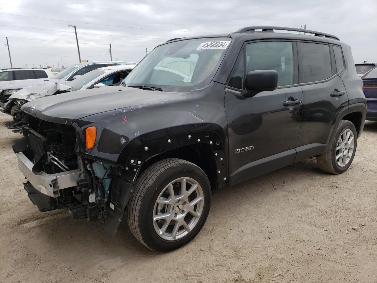 JEEP RENEGADE 2023 zacnjdb14ppp33122