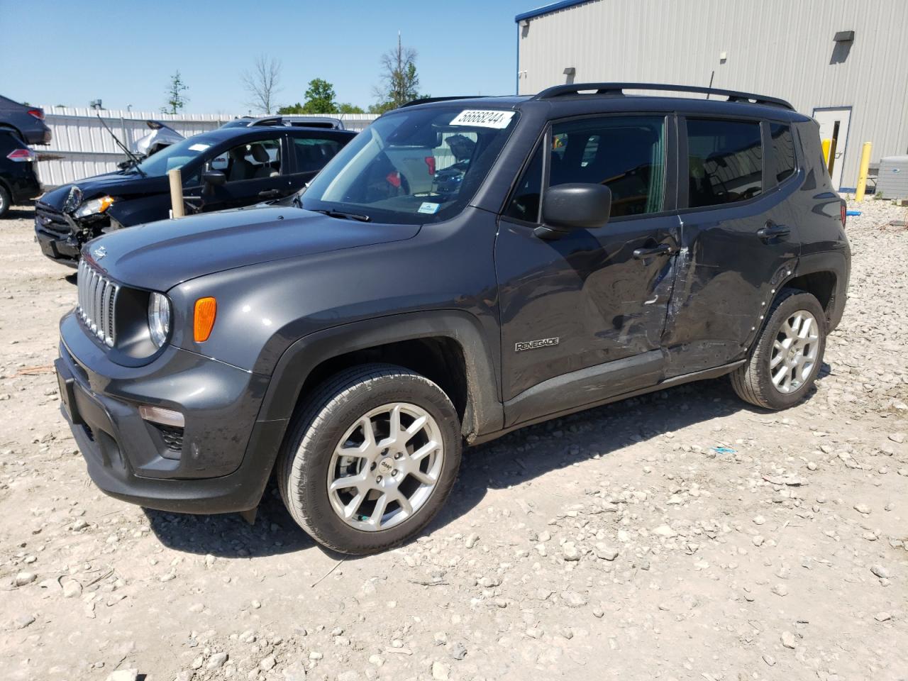 JEEP RENEGADE 2023 zacnjdb14ppp62166