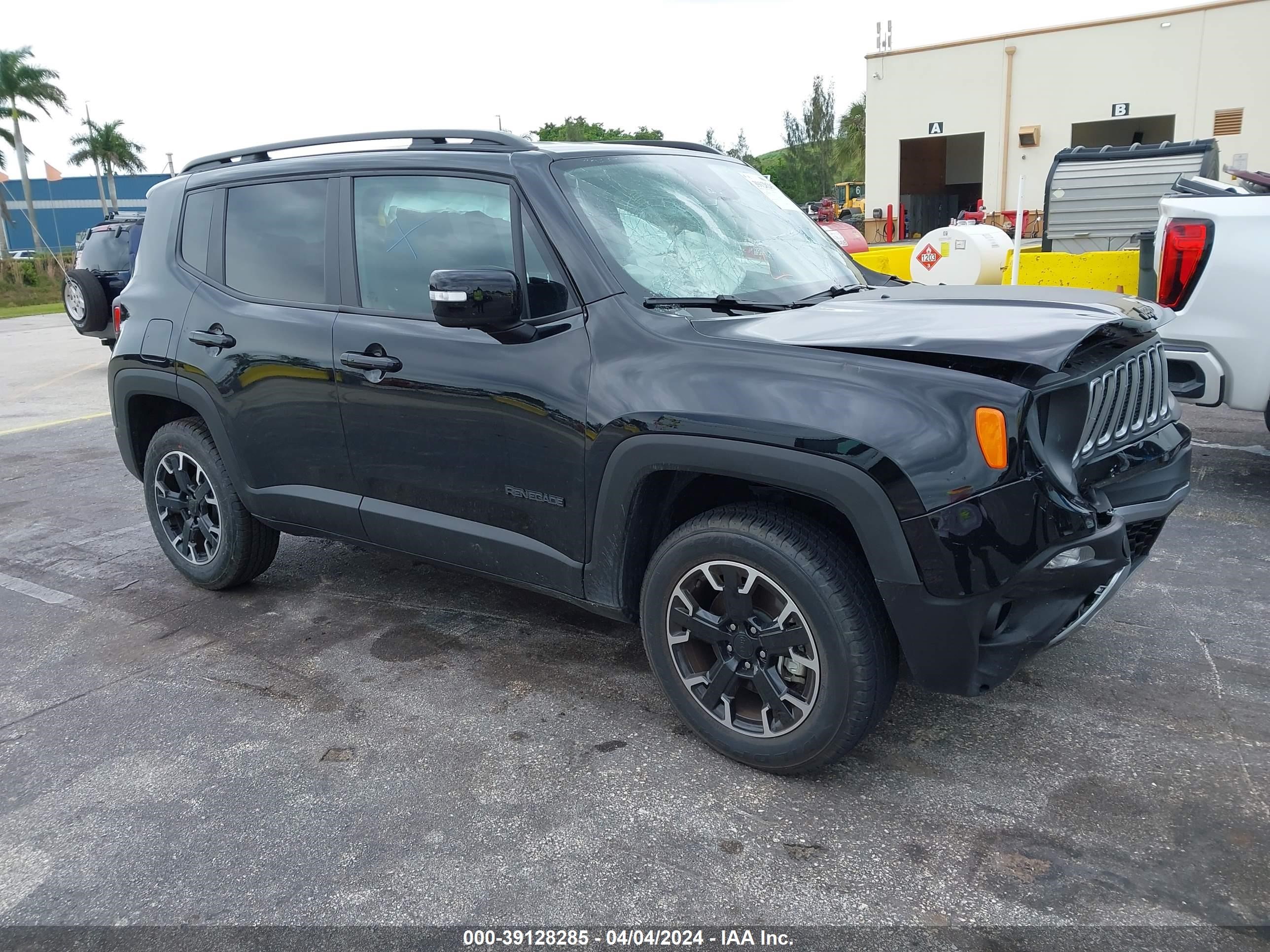 JEEP RENEGADE 2023 zacnjdb14ppp69974