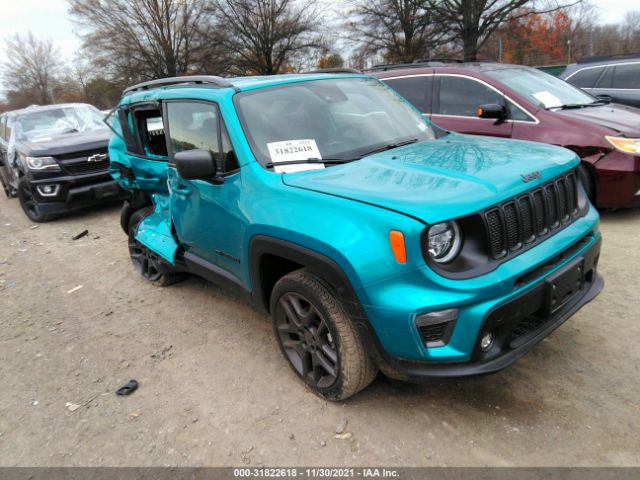 JEEP RENEGADE 2021 zacnjdb15mpm74457