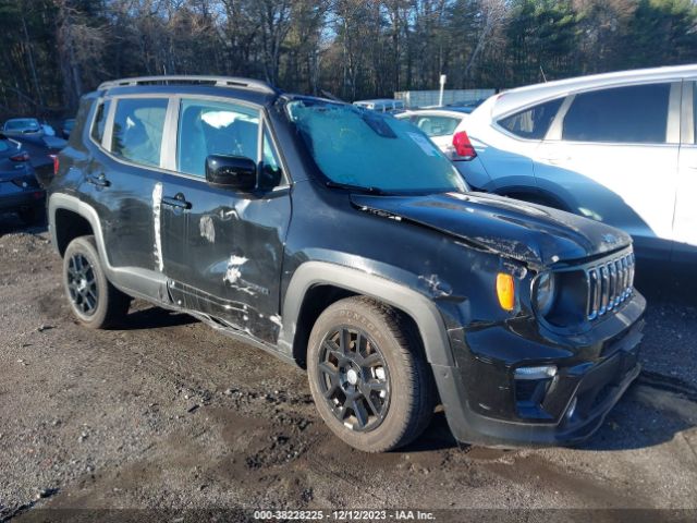 JEEP RENEGADE 2021 zacnjdb15mpm93347