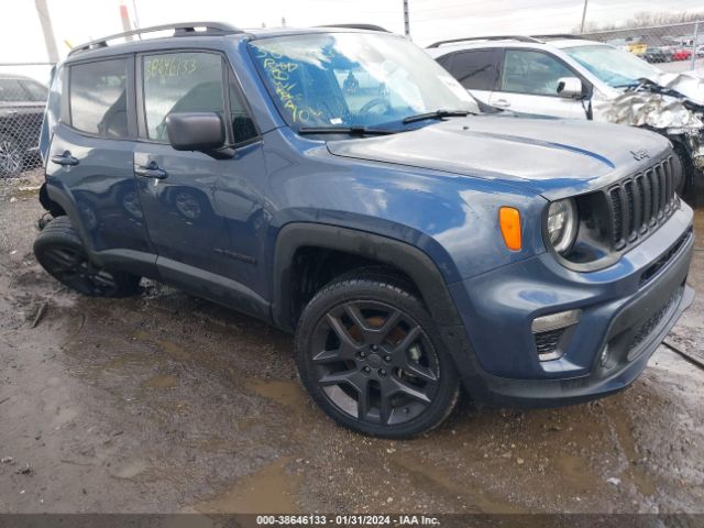 JEEP RENEGADE 2021 zacnjdb15mpn31742