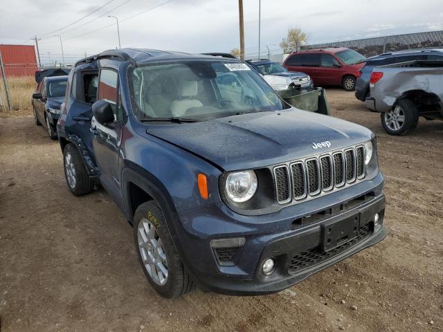 JEEP RENEGADE L 2022 zacnjdb15npn58585