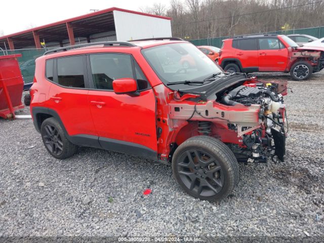 JEEP RENEGADE 2022 zacnjdb15npn73734