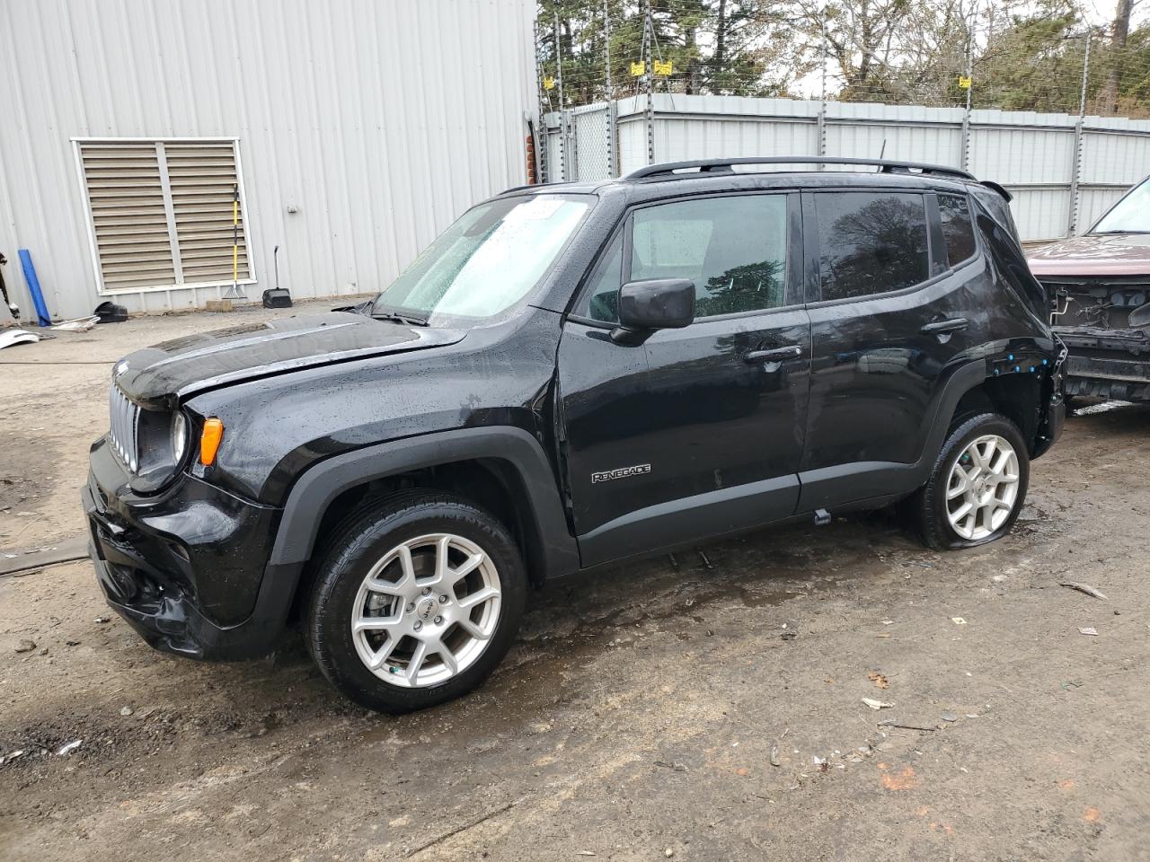 JEEP RENEGADE 2022 zacnjdb15npn77783