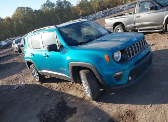 JEEP RENEGADE 2022 zacnjdb15npn78920