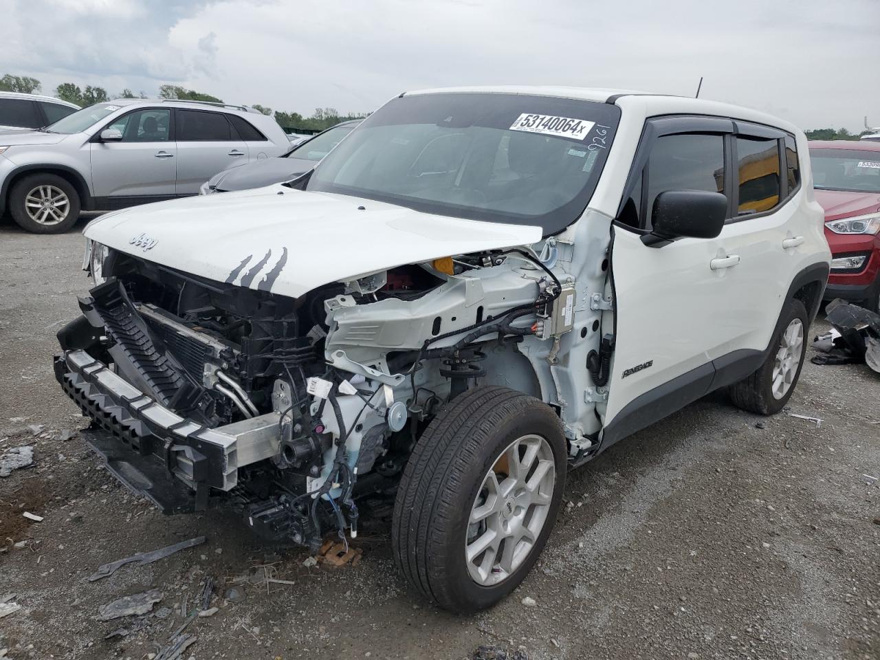 JEEP RENEGADE 2023 zacnjdb15ppp15132