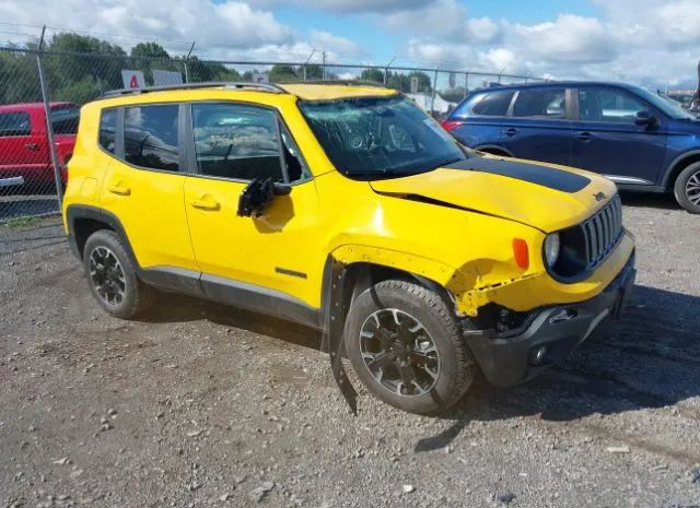 JEEP RENEGADE 2023 zacnjdb15ppp38460