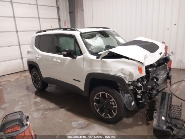 JEEP RENEGADE 2023 zacnjdb15ppp41990