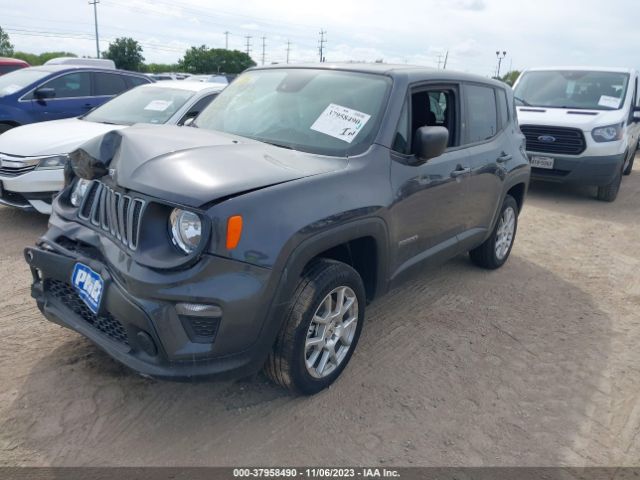 JEEP RENEGADE 2023 zacnjdb15ppp60216