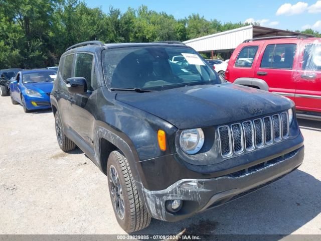 JEEP RENEGADE 2023 zacnjdb15ppp69952