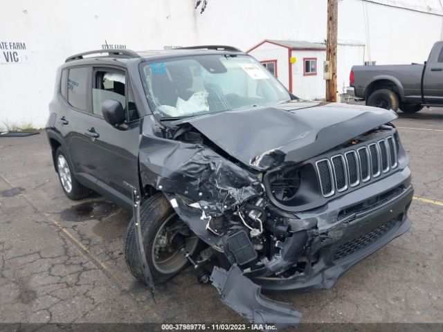 JEEP RENEGADE 2022 zacnjdb16npn59745