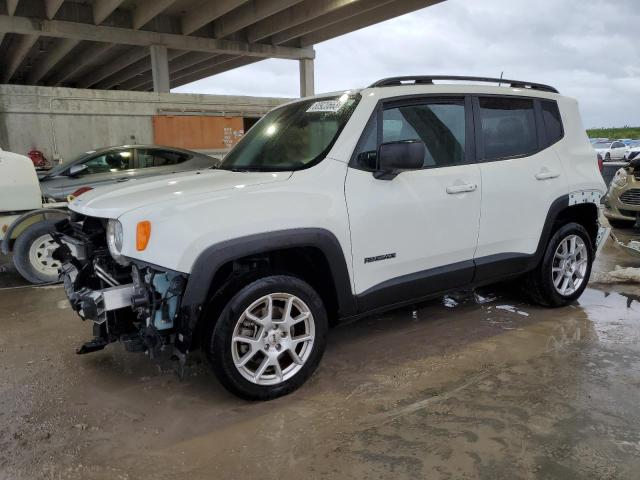 JEEP RENEGADE 2022 zacnjdb16npn65108