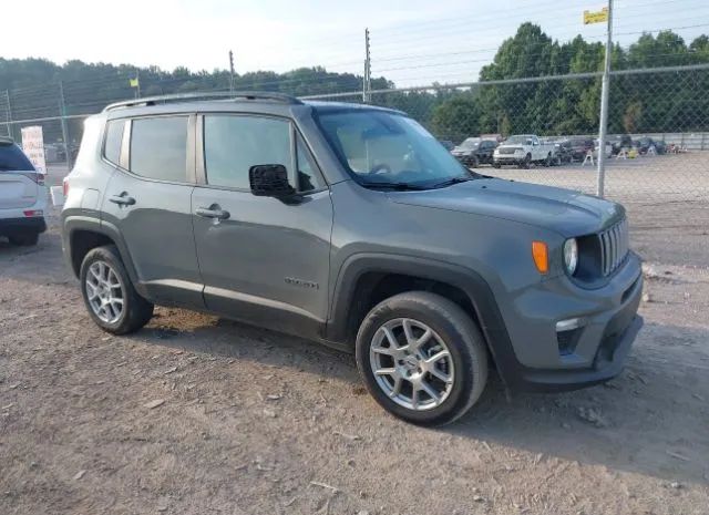 JEEP RENEGADE 2022 zacnjdb16npn71474