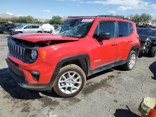 JEEP RENEGADE 2022 zacnjdb16npn85892