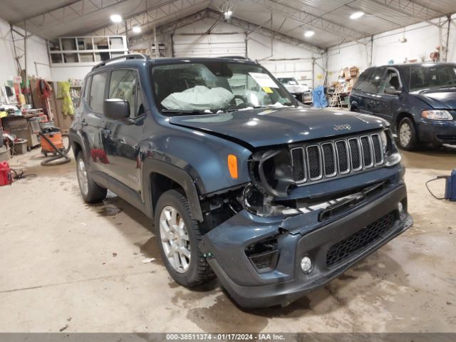 JEEP RENEGADE 2023 zacnjdb16ppp15074