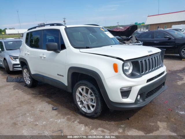 JEEP RENEGADE 2023 zacnjdb16ppp60418