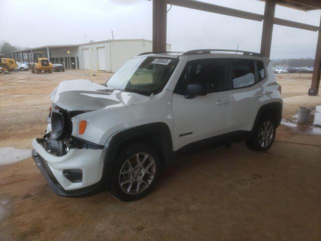 JEEP RENEGADE 2022 zacnjdb17npn48057