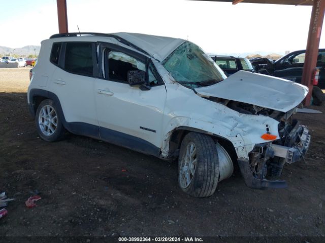 JEEP RENEGADE 2022 zacnjdb17npn49306