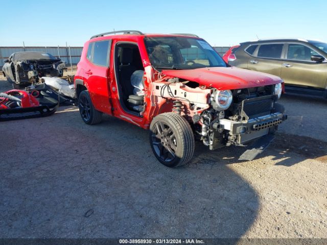 JEEP RENEGADE 2022 zacnjdb17npn93936