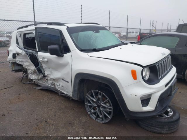 JEEP RENEGADE 2022 zacnjdb17npn98148