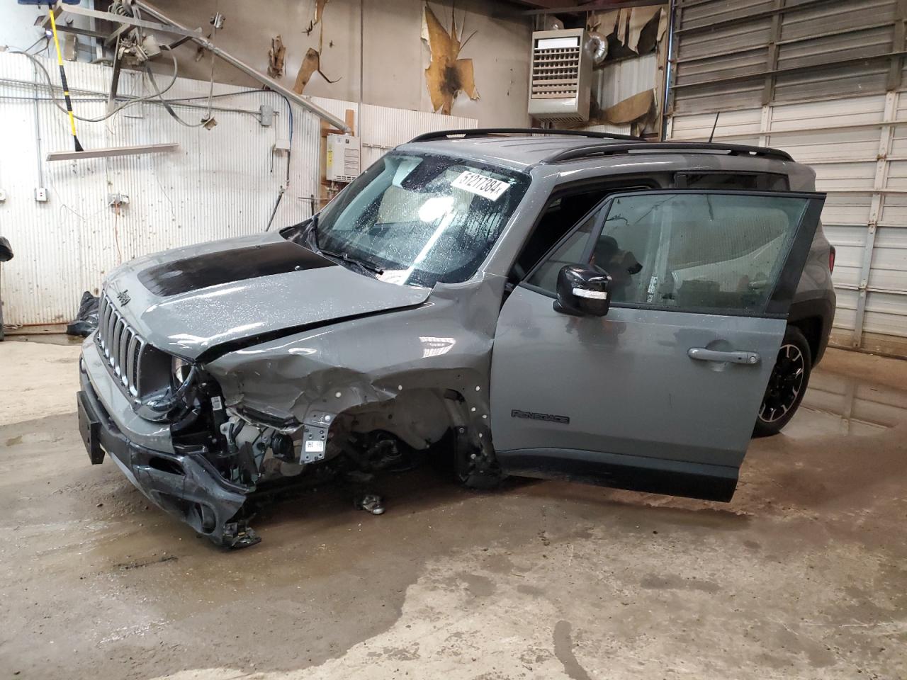 JEEP RENEGADE 2023 zacnjdb17ppp38251