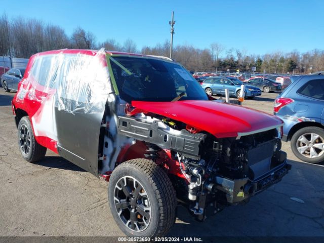 JEEP RENEGADE 2023 zacnjdb17ppp56118