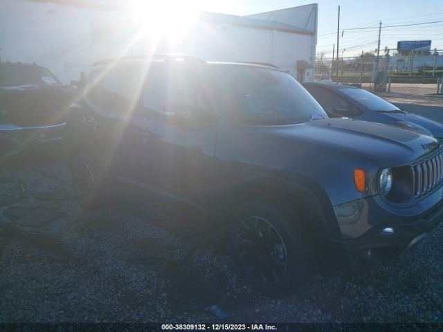 JEEP RENEGADE 2023 zacnjdb17ppp60170