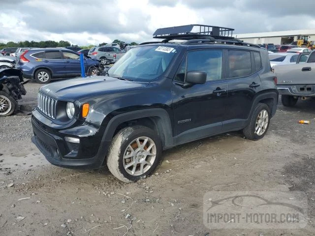 JEEP RENEGADE 2022 zacnjdb18npn54546