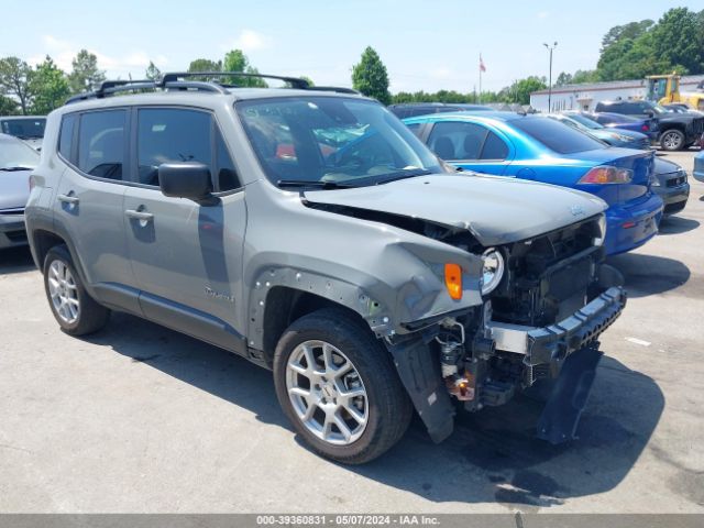 JEEP RENEGADE 2022 zacnjdb18npn57737