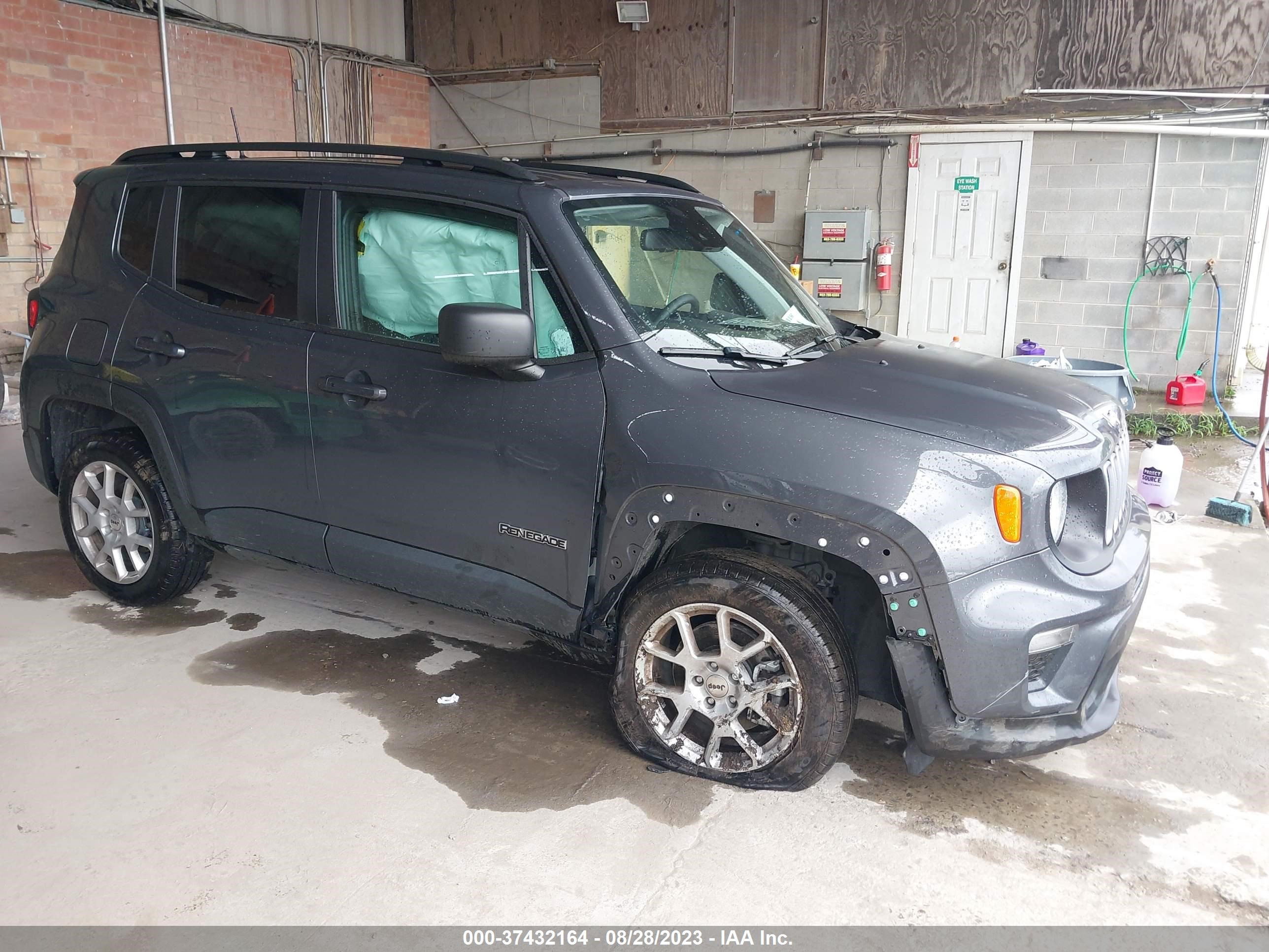 JEEP RENEGADE 2022 zacnjdb18npn59696