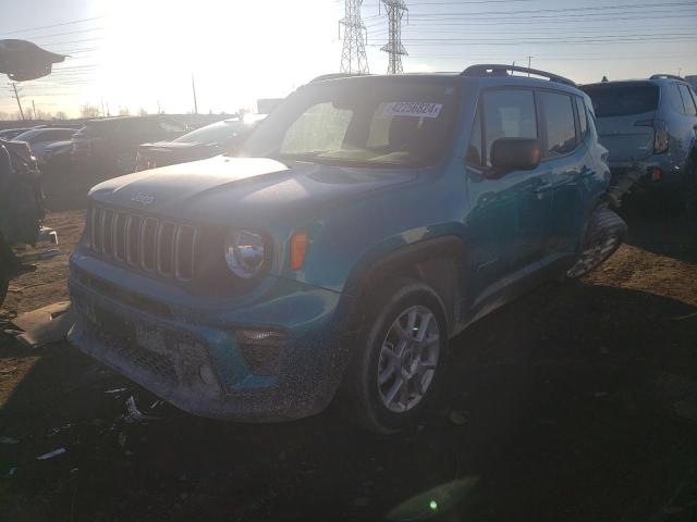 JEEP RENEGADE 2022 zacnjdb18npn62923