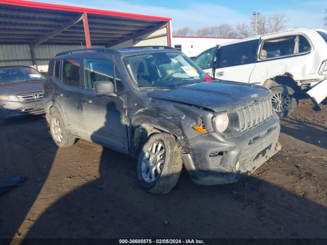 JEEP RENEGADE 2022 zacnjdb18npn72190