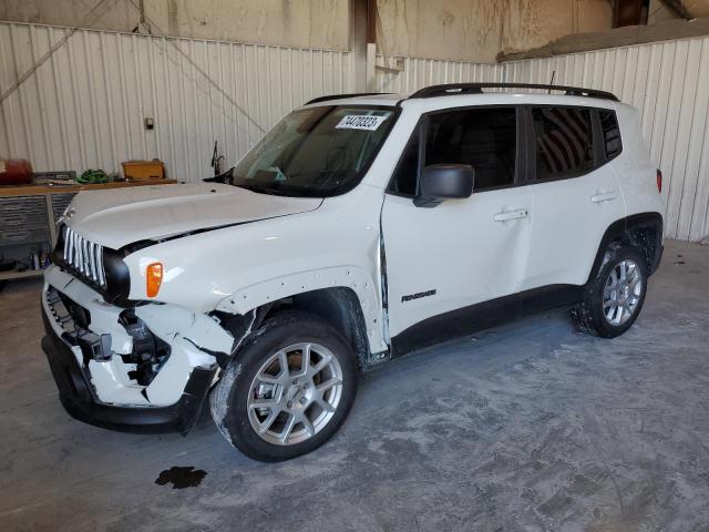 JEEP RENEGADE 2022 zacnjdb18npn92553