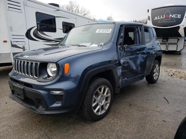 JEEP RENEGADE 2023 zacnjdb18ppp14427