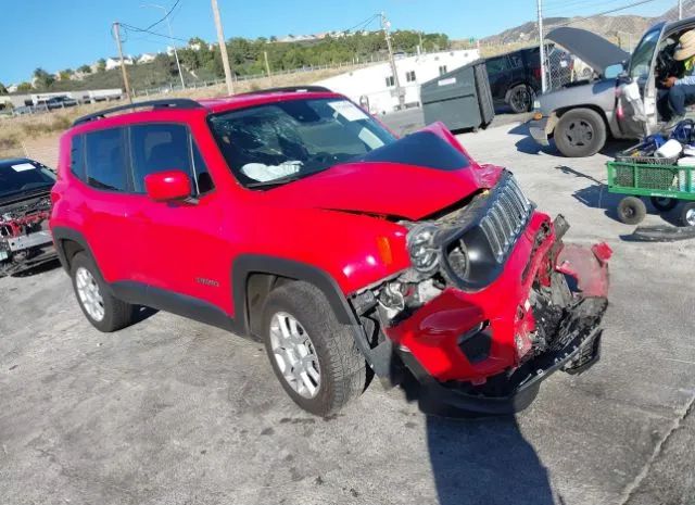 JEEP RENEGADE 2021 zacnjdb19mpm08302