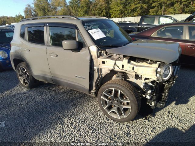 JEEP RENEGADE 2021 zacnjdb19mpm09451