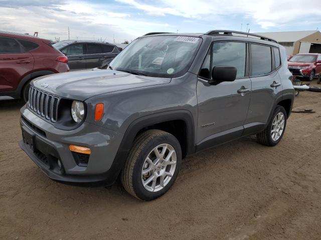 JEEP RENEGADE 2022 zacnjdb19npn47301