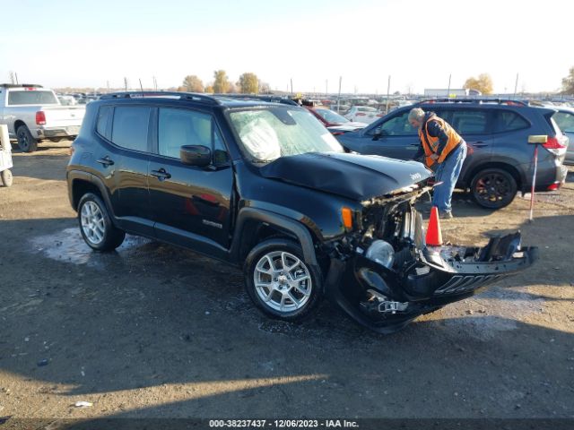 JEEP RENEGADE 2022 zacnjdb19npn71758