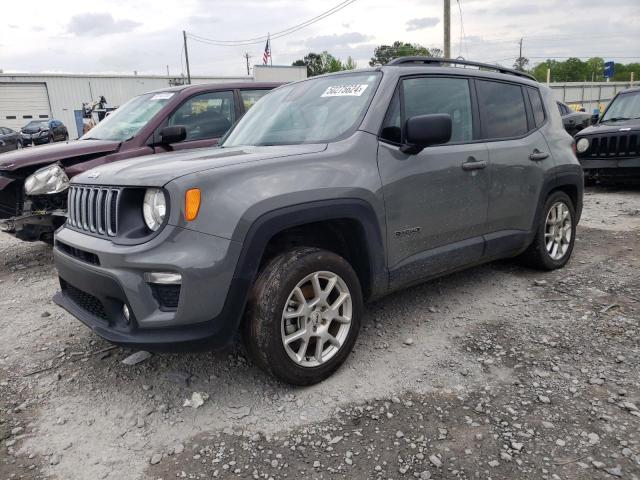 JEEP RENEGADE 2022 zacnjdb19npn79374