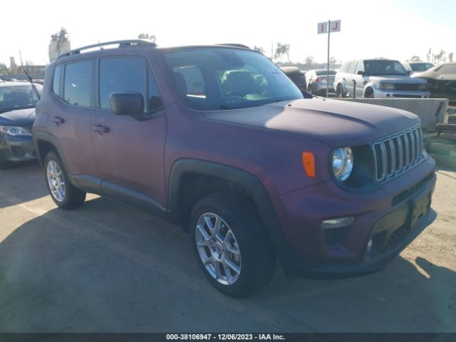 JEEP RENEGADE 2022 zacnjdb1xnpn61210