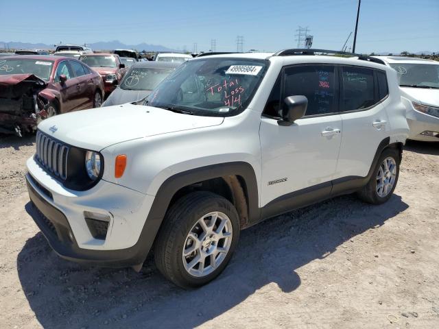 JEEP RENEGADE 2022 zacnjdb1xnpn86284