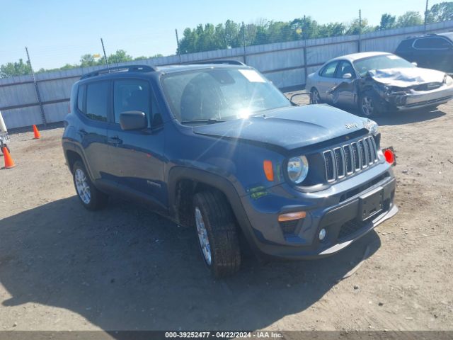 JEEP RENEGADE 2022 zacnjdb1xnpn97298