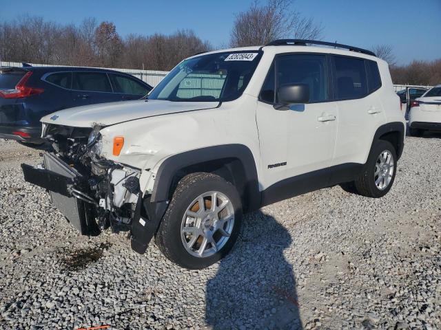 JEEP RENEGADE 2023 zacnjdb1xppp13814