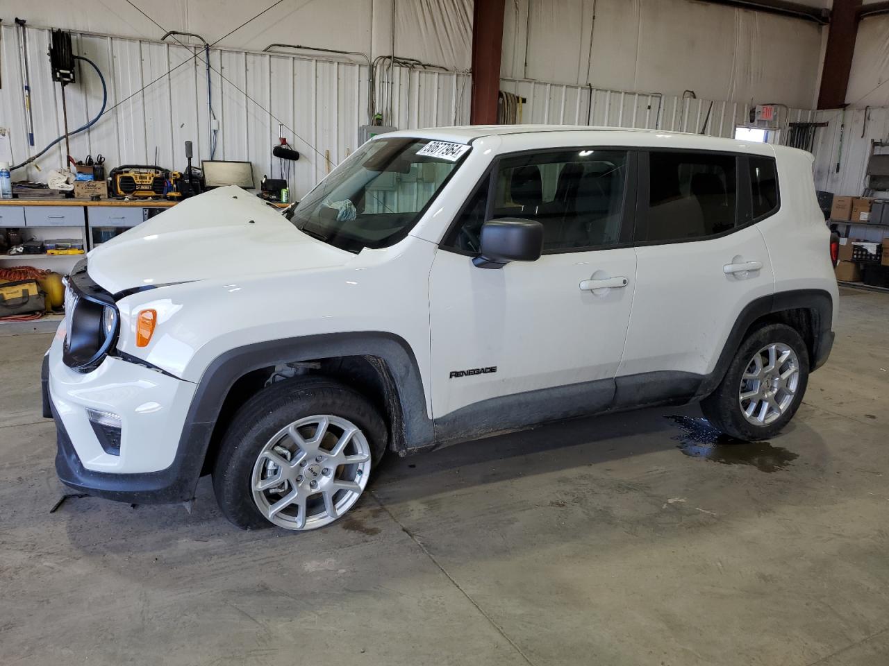 JEEP RENEGADE 2023 zacnjdb1xppp36817