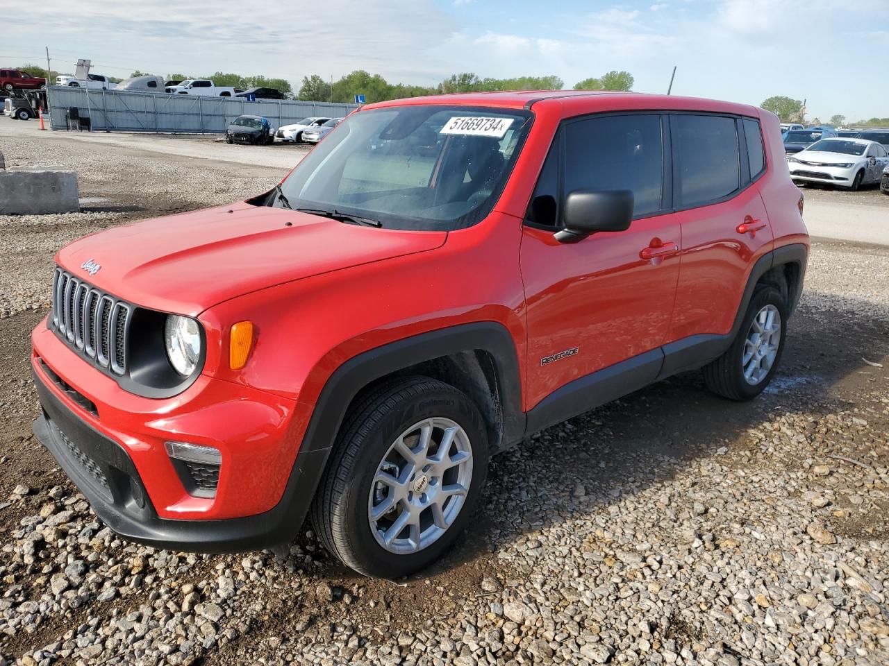 JEEP RENEGADE 2023 zacnjdb1xppp45159