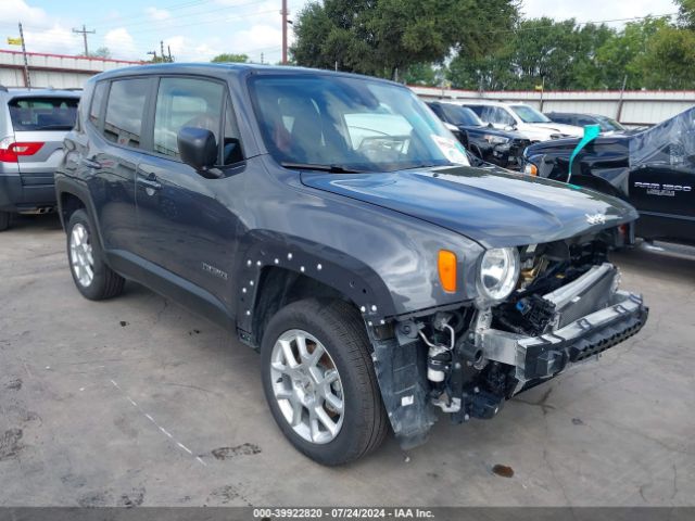 JEEP RENEGADE 2023 zacnjdb1xppp61975