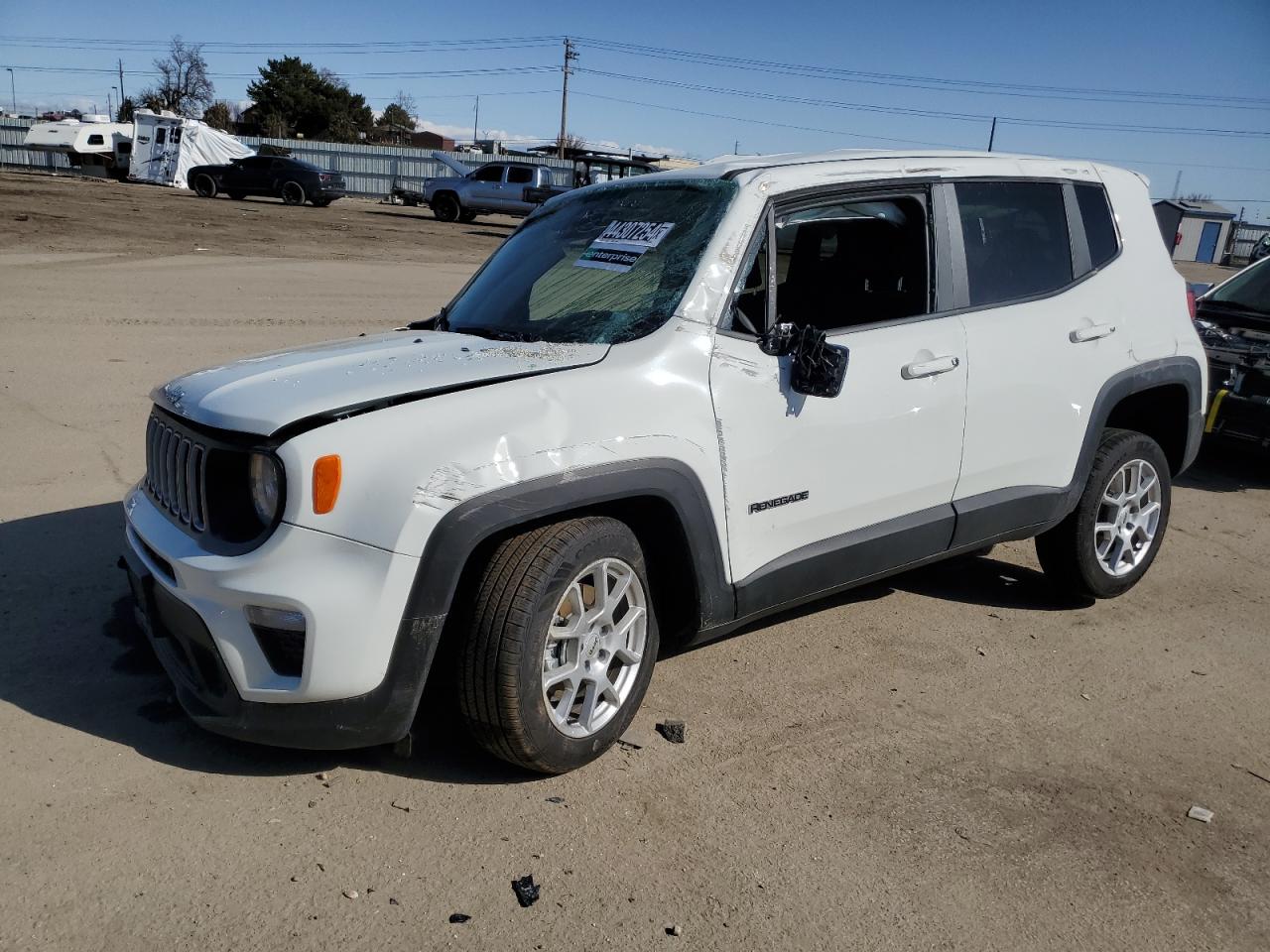 JEEP RENEGADE 2023 zacnjdb1xppp63810