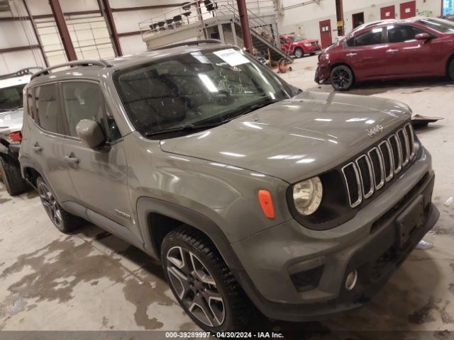 JEEP RENEGADE 2021 zacnjdbb0mpm10335